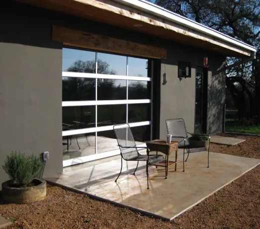 Garage Door MJA 40 Series - Aluminum Glazed Panel 1 627e0afa_cb79_49b3_af88_e57a3685dc6e